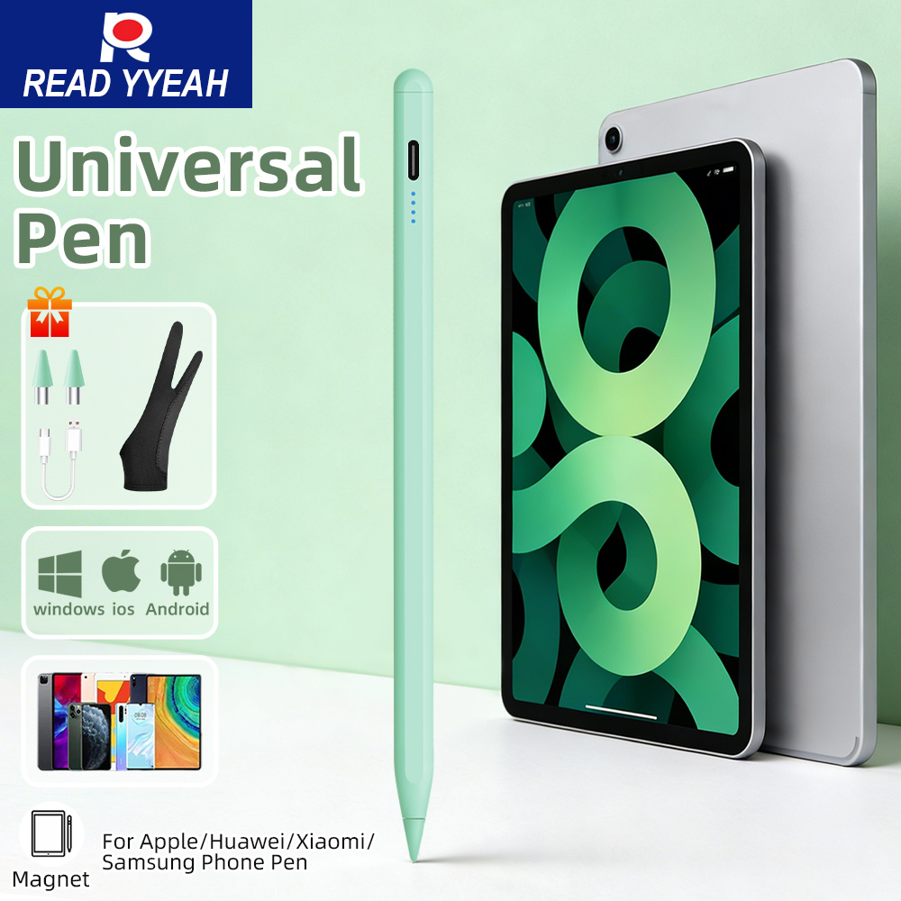 Touchscreen Glove Capacitive - Nuova Penna Magnetica Universale 2026 con