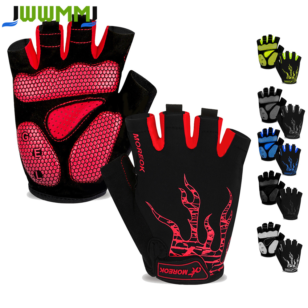 Workout Glove Gym - 1 Paio di Guanti da Ciclismo,