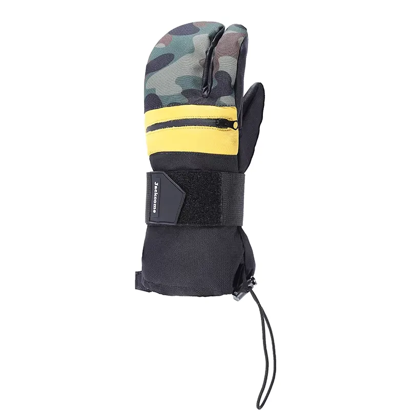 Ski Glove Waterproof - Guanti da Sci Professionali di Nuovo