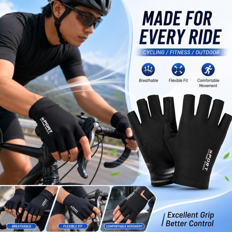 Guanti da Ciclismo a Mezze Dit - Workout Glove Gym recensione e prezzo