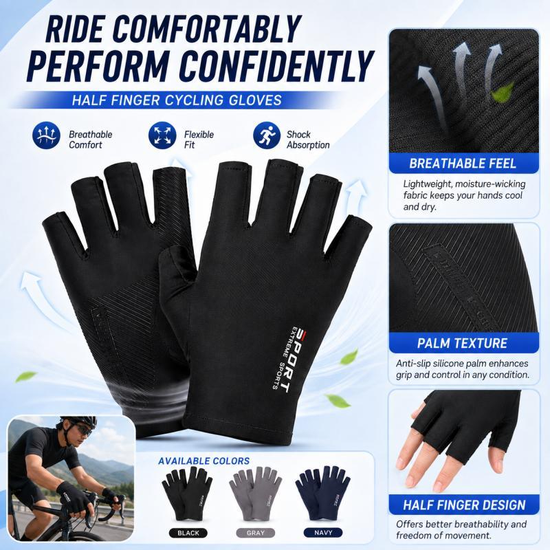 Guanti da Ciclismo a Mezze Dit - Workout Glove Gym recensione e prezzo