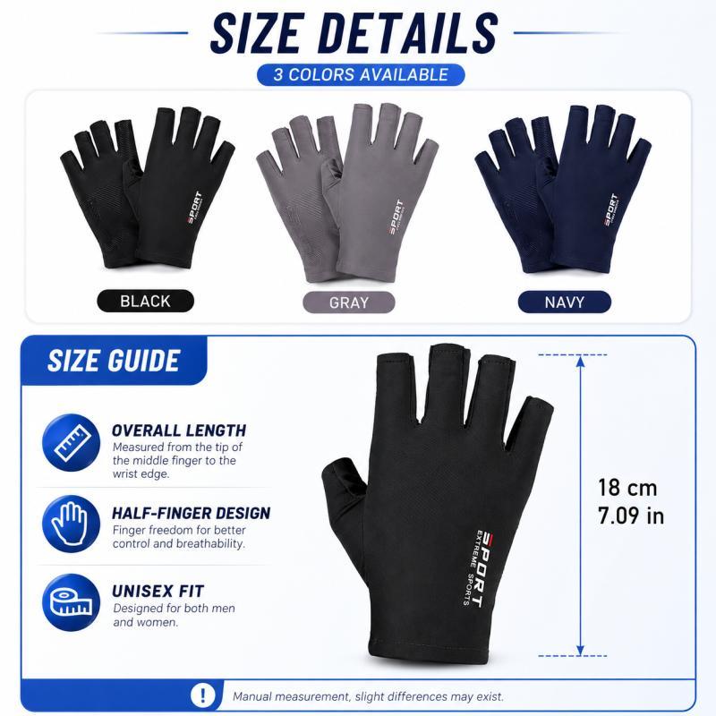Guanti da Ciclismo a Mezze Dit - Workout Glove Gym recensione e prezzo