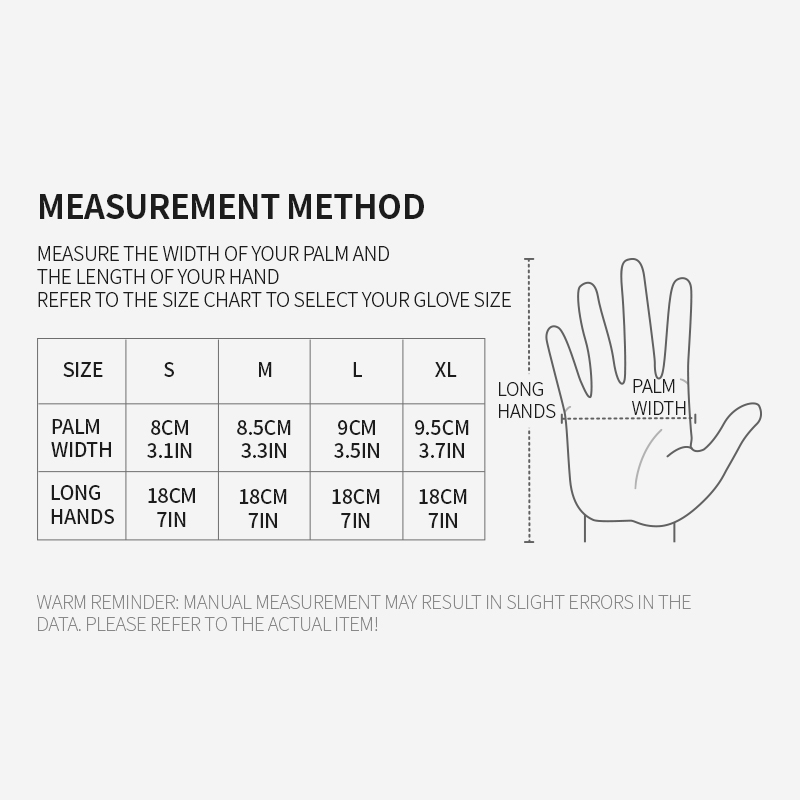 Guanti da palestra professiona - Workout Glove Gym recensione e prezzo