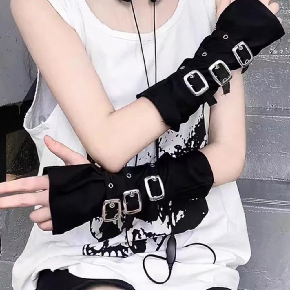 Scaldabraccia Gotici Senza Dit - Fingerless Glove Knit recensione e prezzo