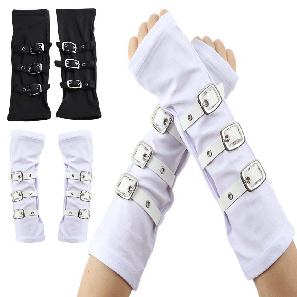 Scaldabraccia Gotici Senza Dit - Fingerless Glove Knit recensione e prezzo