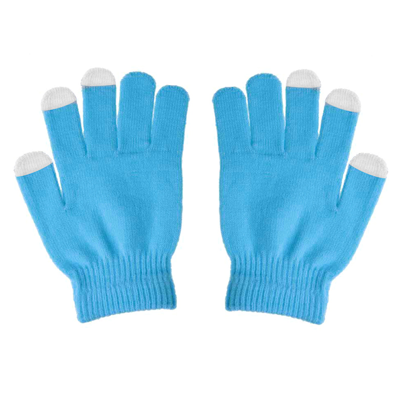 1 paio di guanti in maglia cap - Touchscreen Glove Capacitive recensione e prezzo