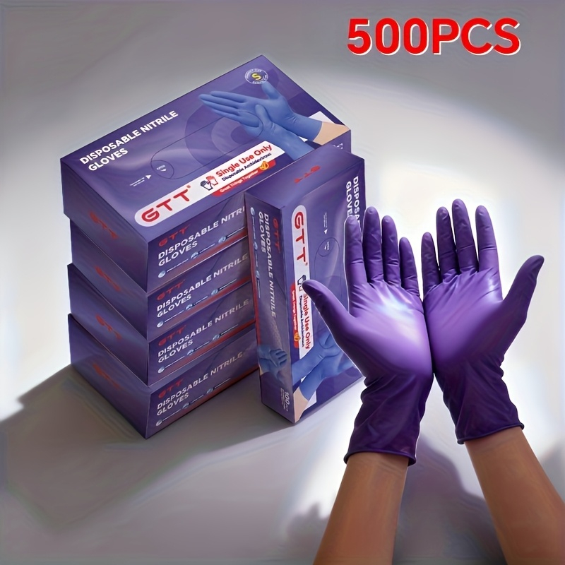 200 Guanti in Nitrile Monouso  - Exam Glove Nitrile recensione e prezzo