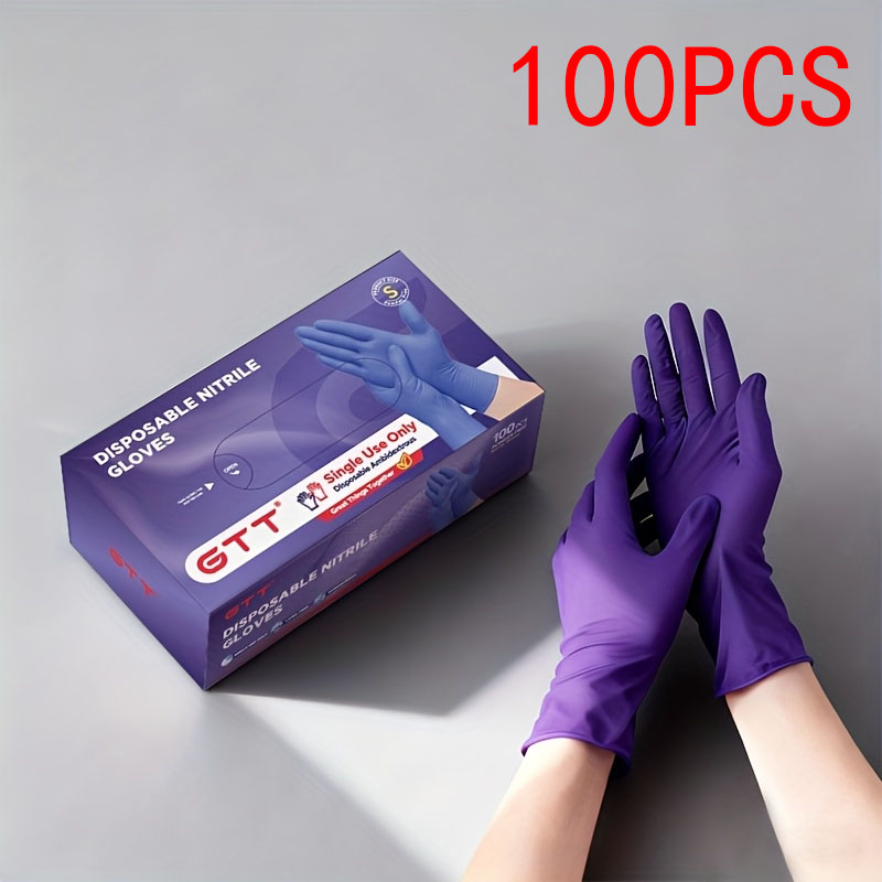200 Guanti in Nitrile Monouso  - Exam Glove Nitrile recensione e prezzo