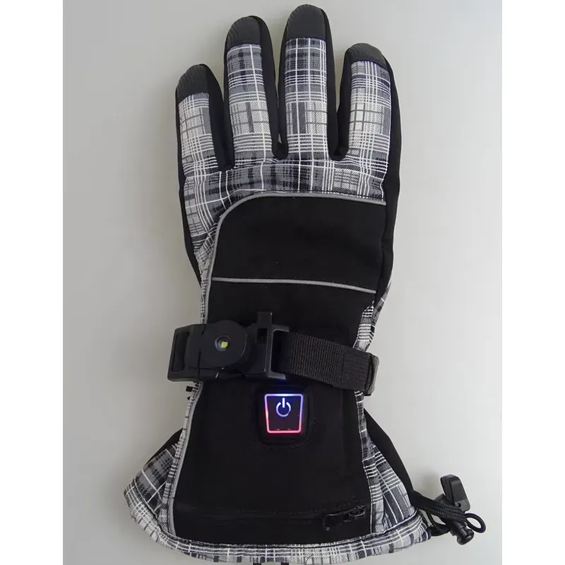Nuovo Design Guanti da Sci Inv - Ski Glove Waterproof recensione e prezzo