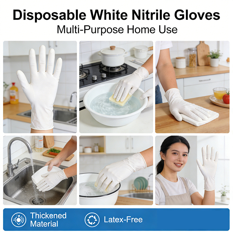 10/50/100/200/400 Pezzi Guanti - Nitrile Mechanic Glove recensione e prezzo