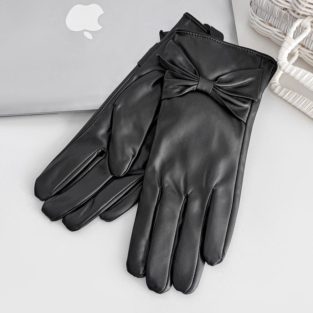 Nuovi Guanti Invernali alla Mo - Leather Driving Glove recensione e prezzo