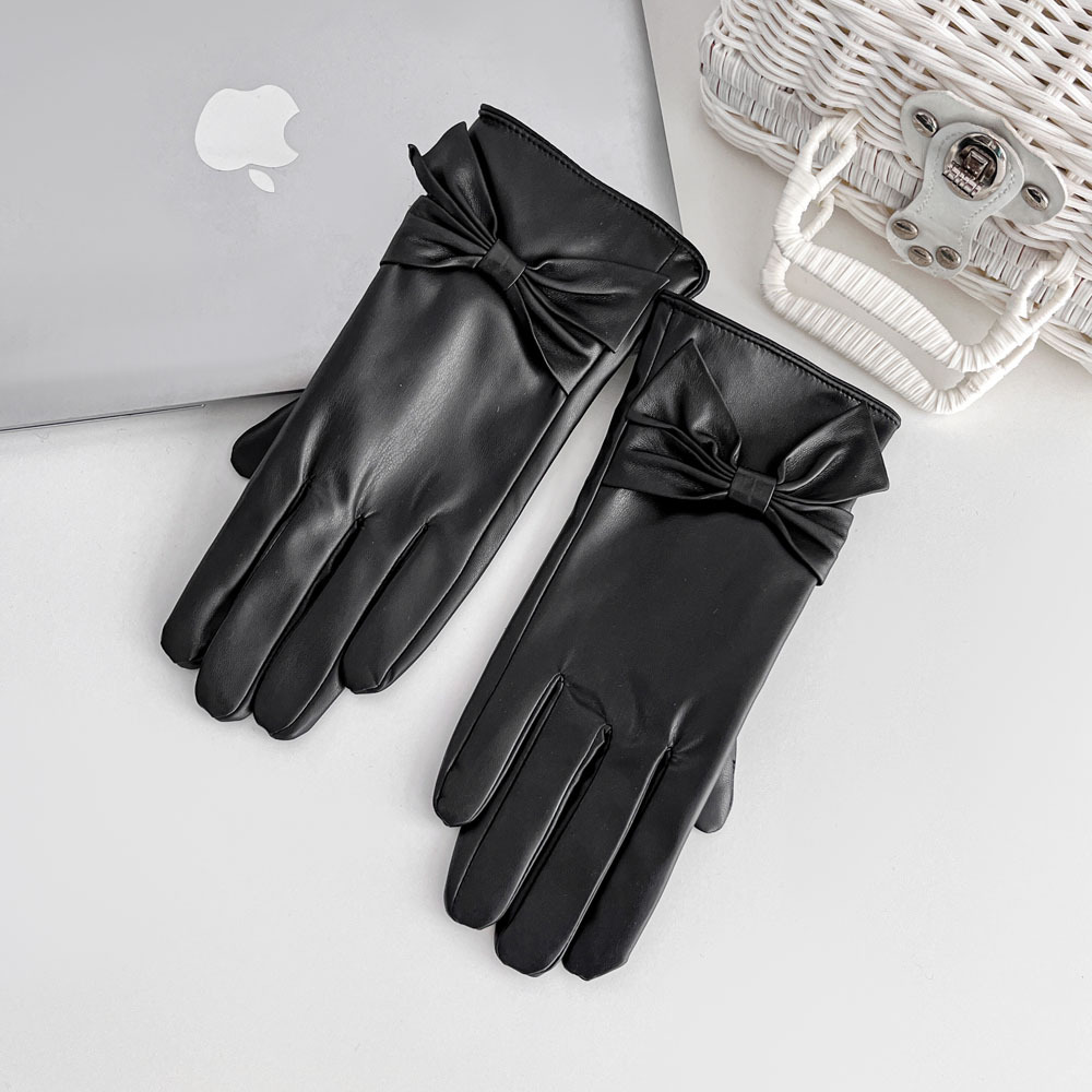 Nuovi Guanti Invernali alla Mo - Leather Driving Glove recensione e prezzo