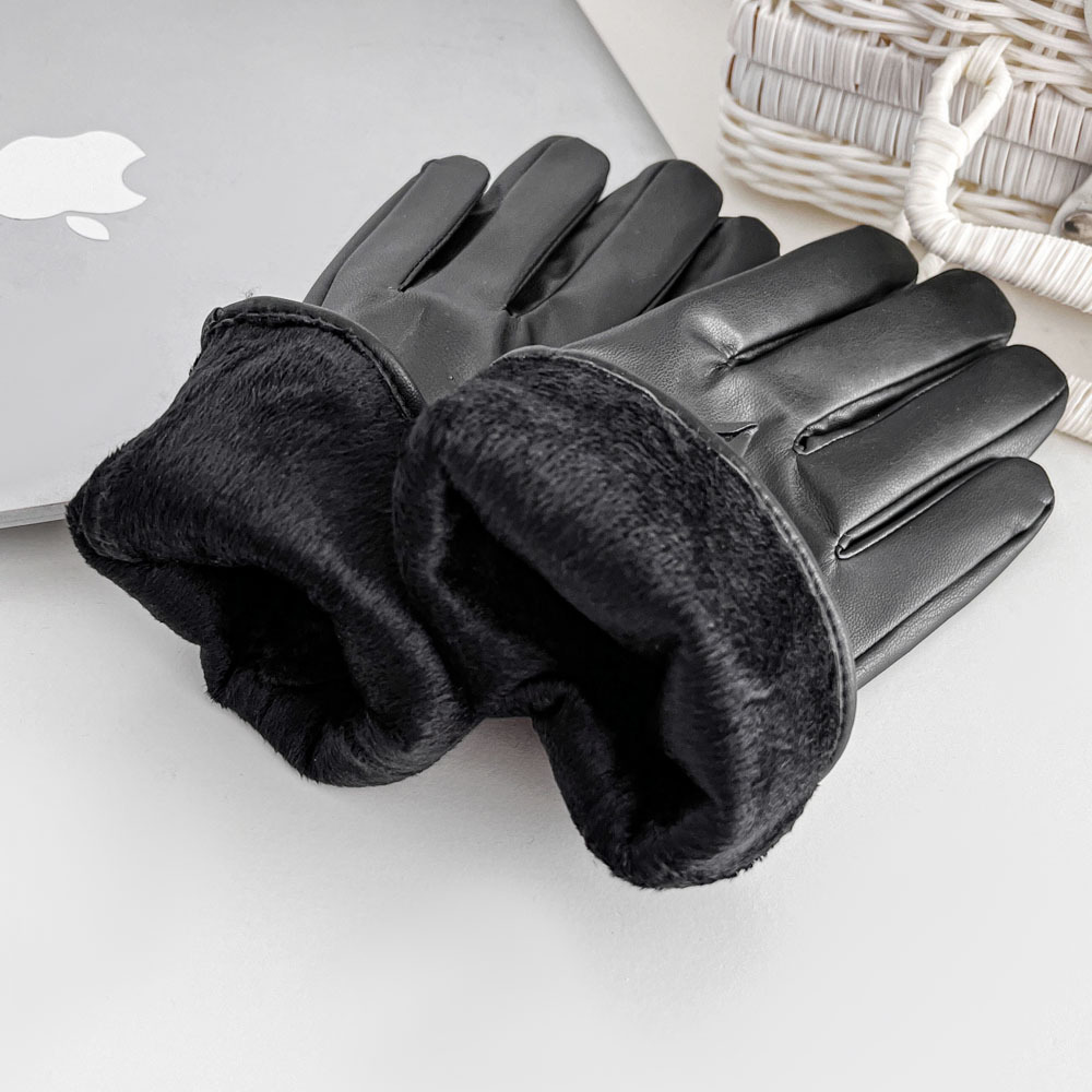 Nuovi Guanti Invernali alla Mo - Leather Driving Glove recensione e prezzo