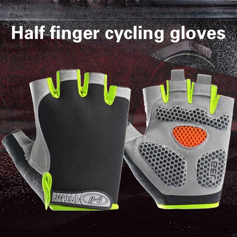 Guanti da Ciclismo Unisex Mezz - Workout Glove Gym recensione e prezzo